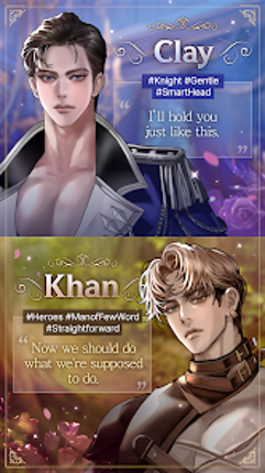 MY UNHOLIC: Romance Fantasy screenshot