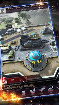 Invasion: Aerial Warfare screenshot