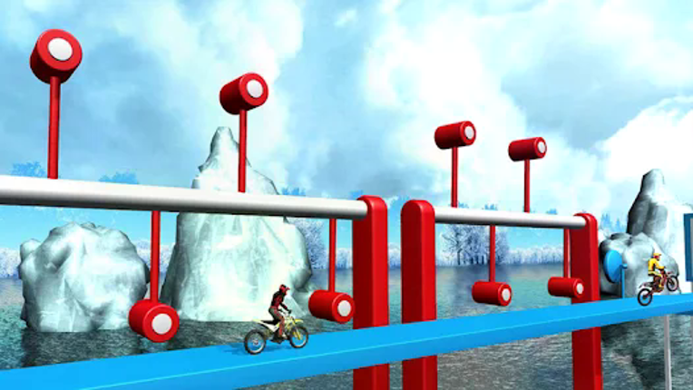Bike Master 3D : Bike Racing screenshot