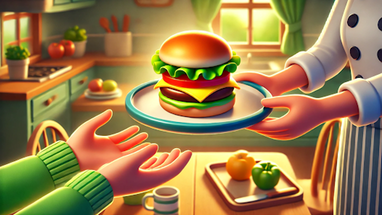 Cooking Fantasy: Food Fun Image