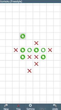 Co Caro - Gomoku - Renju screenshot