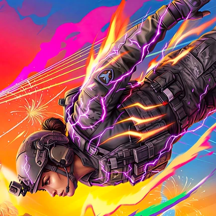 Commando Strike Offline Game Image