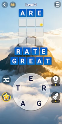 Zen Connect - Word Puzzle screenshot