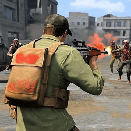 Zombie Hunt: Apocalypse Games Image
