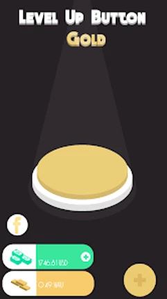 Level Up Button Gold: XP Boost Image