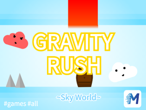 Games like ~Gʀᴀᴠɪᴛʏ  Rᴜꜱʜ ~ | ● ꜱ ᴋ ʏ   ᴡ ᴏ ʀ ʟ ᴅ ● |