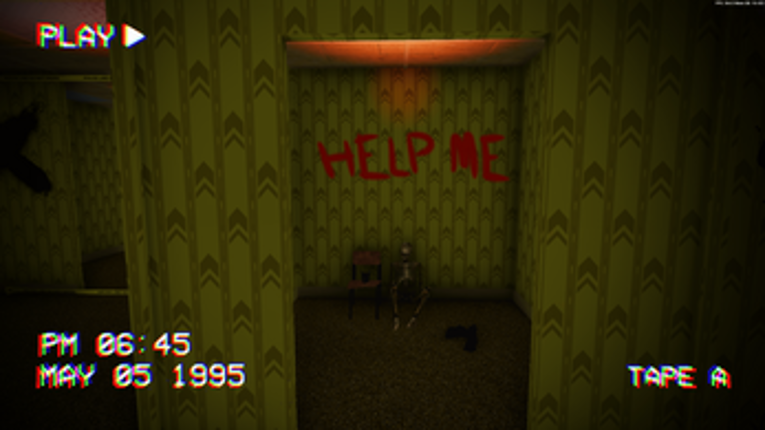 BACKROOMS 1995 The Lost Footage Chapter 1 screenshot