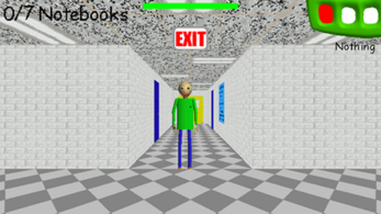 Baldi's Basics + (Classic Edition) Image