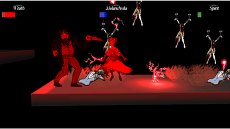 Beyond the Veil screenshot