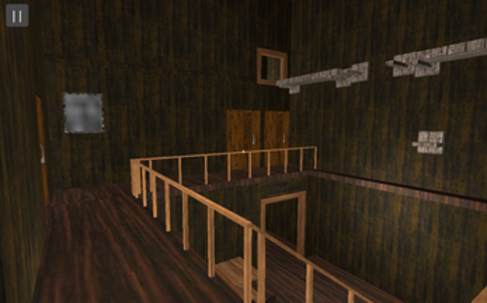 Bloody Mary - Scary Horror Game With Red Creature screenshot