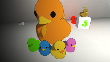 Bouncing Duck Simulator Image