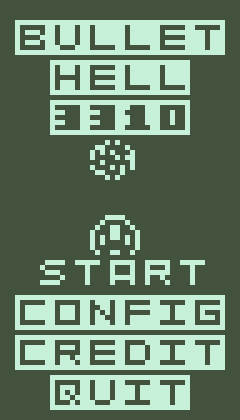 Games like BULLET HELL 3310