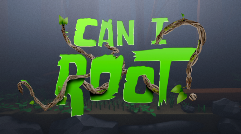 CAN I ROOT? Game Cover