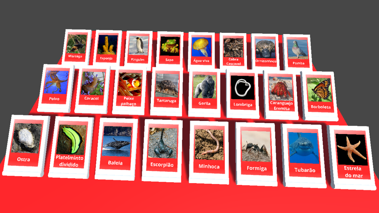 Games like Cara a cara do Reino Animal