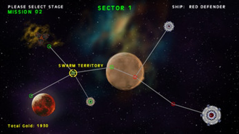 Celestial Raid Image