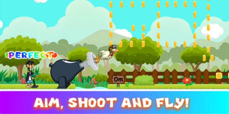 Chicken Cannon screenshot