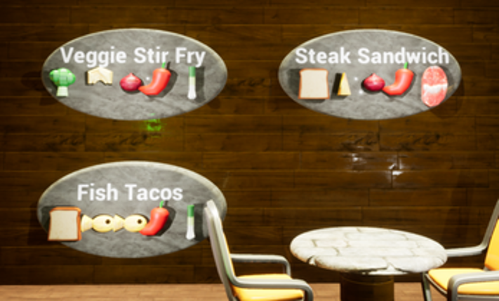 Cooking with a Crossbow Image