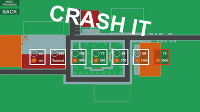 CRASH IT (Win by Crashing the Game) Image