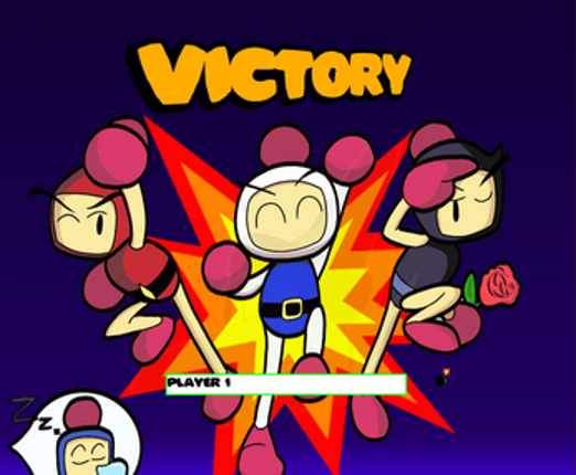 Crea-Bomberman screenshot