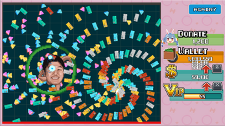 DD shooter-Enhanced Edition [Hololive Fan Game] Image