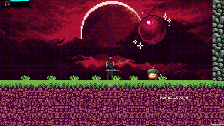 Demon screenshot
