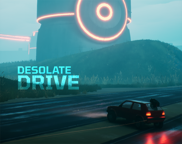 Games like Desolate Drive