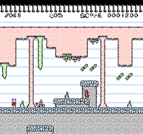 Doodle World Image