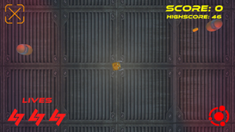 Egg's Rush screenshot