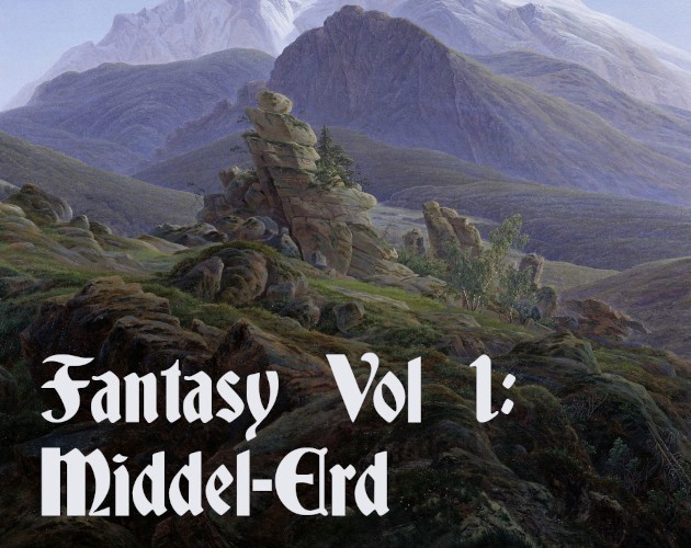 Games like Fantasy Vol. 1: Middel-Erd