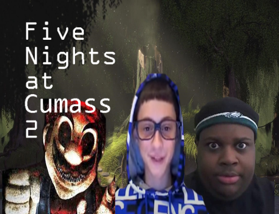 Five Nights at Cumass 2 Game Cover