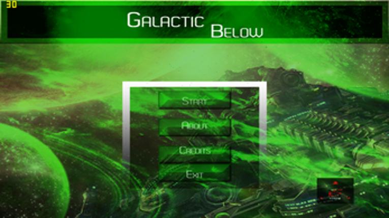 Galactic Below Image