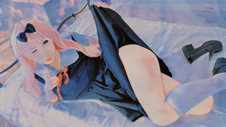 Gals Amidakuji Image