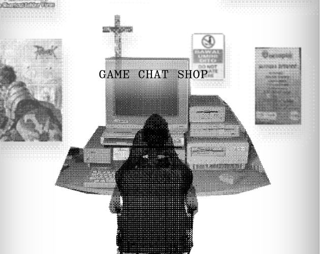 Games like GAME CHAT SHOP