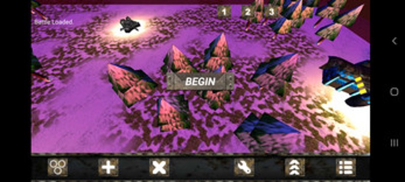 GEO Core Force screenshot