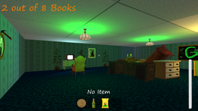 Kuba's Basics The Mansion Festive Beta [?] screenshot