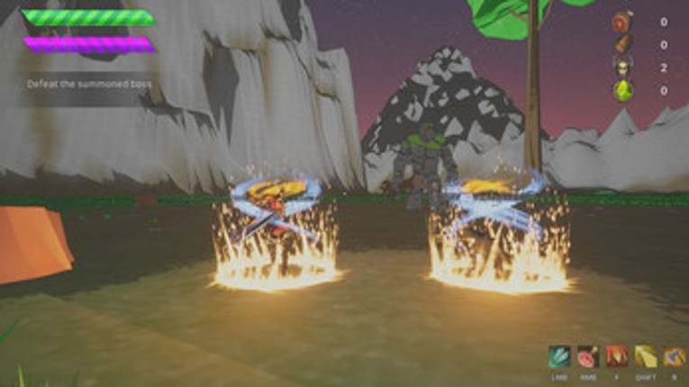 Land of Beasts screenshot
