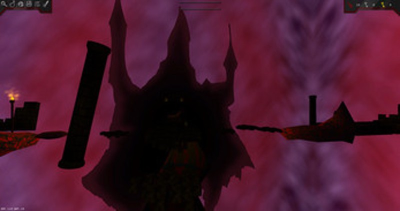Lo of the Dark screenshot