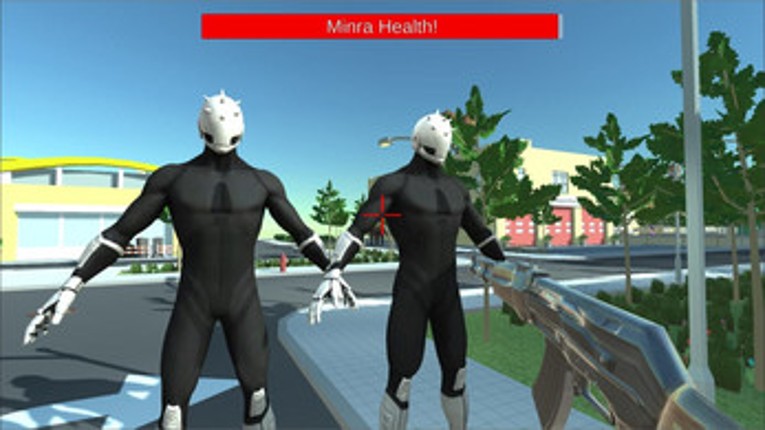 Minra Defender #7dfps 2021 Image