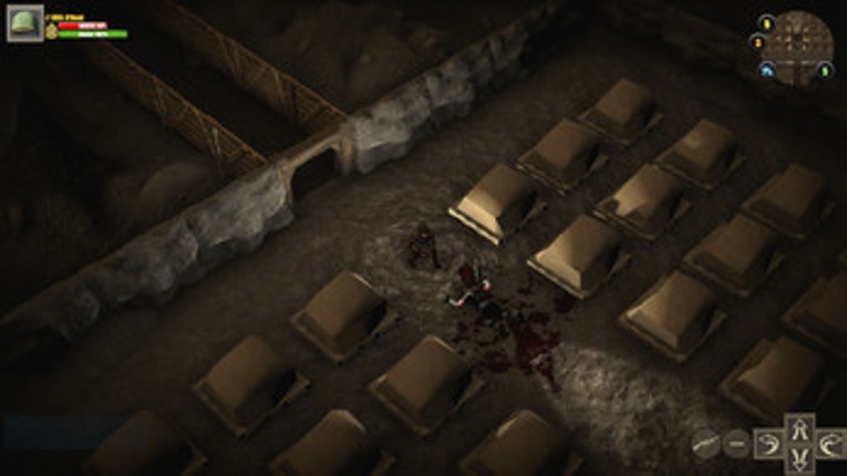 Monuments Men screenshot