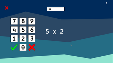 Multiplication Practice Image