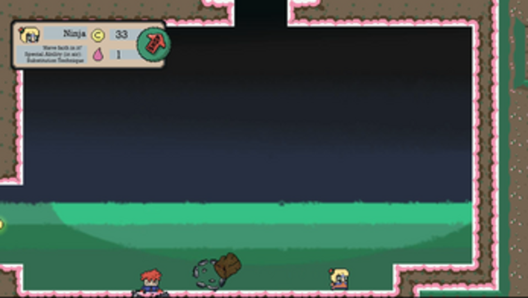 Off-Brand Hero screenshot