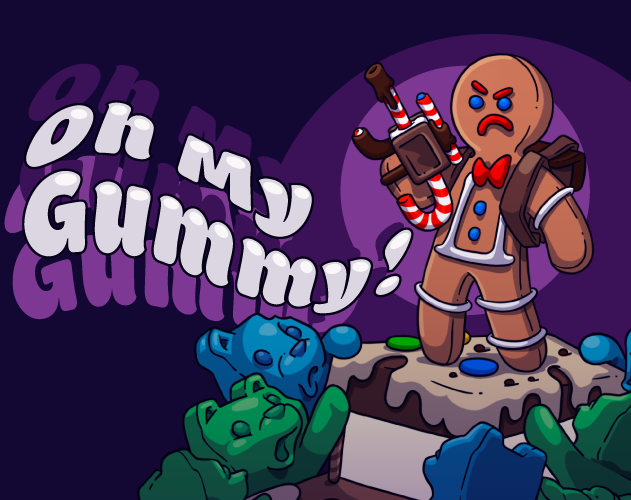 Games like Oh My Gummy!