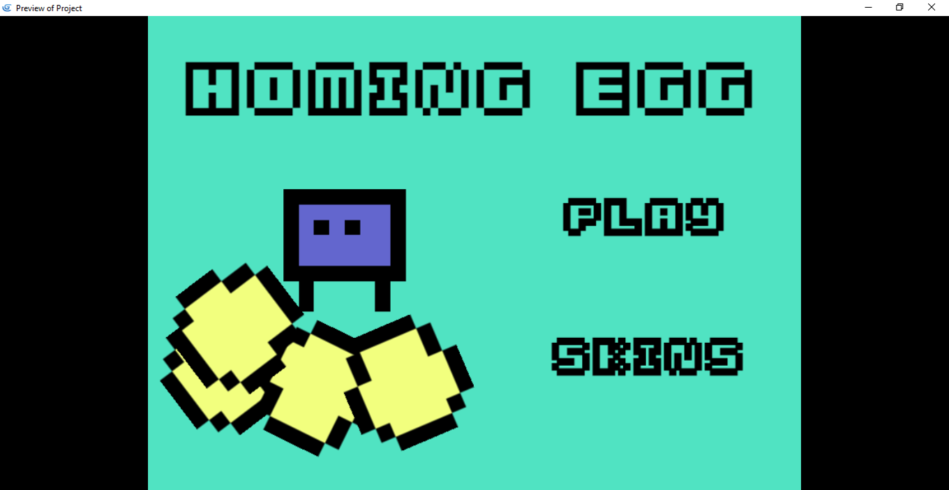 Games like Homing Egg ALPHA