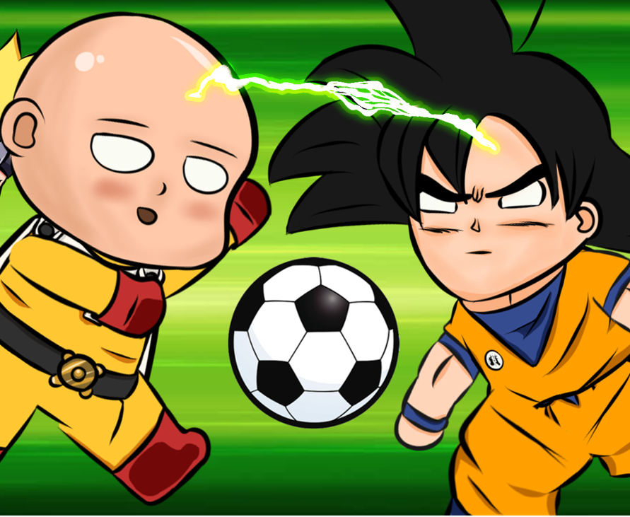 Games like One Goal Force