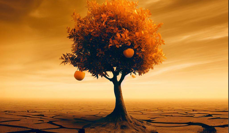 Orange To Restore Image