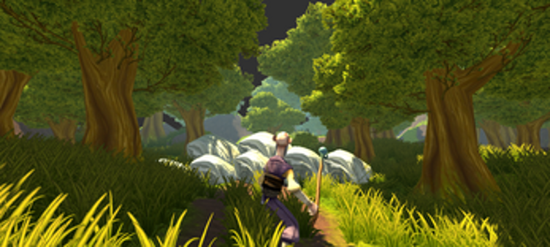 Prototype project screenshot
