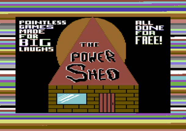 Revenge of the Flying Balls screenshot