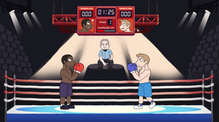 Rigged Referee screenshot
