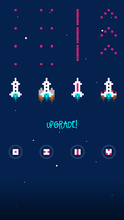 Rocket of Milky Way screenshot