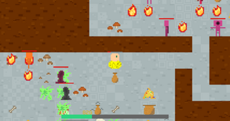 Rougelike Game 5000 Image